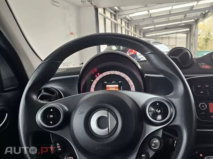 Smart ForFour 1.0 Passion 71