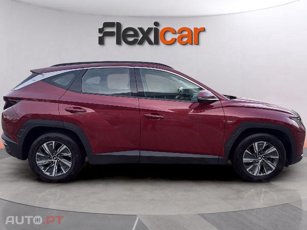 Hyundai Tucson 1.6 CRDi Business