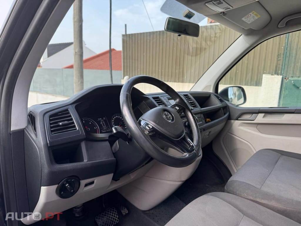 Volkswagen Transporter 2.0 TDI TC BM L.Extra AC DSG