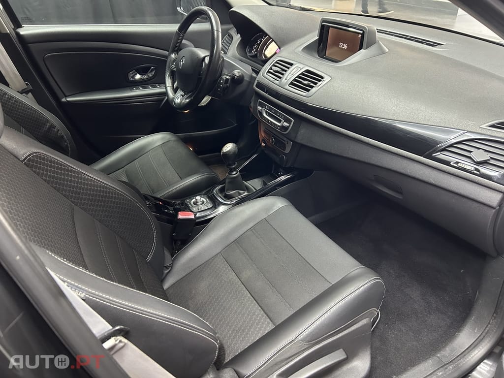 Renault Mégane Sport Tourer 1.6 dCi Bose Edition SS
