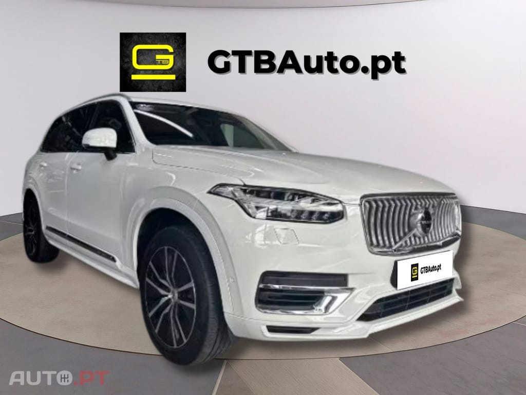Volvo XC90 T8 AWD Inscription 