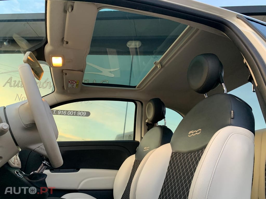 Fiat 500 1.0 Hybrid Dolcevita