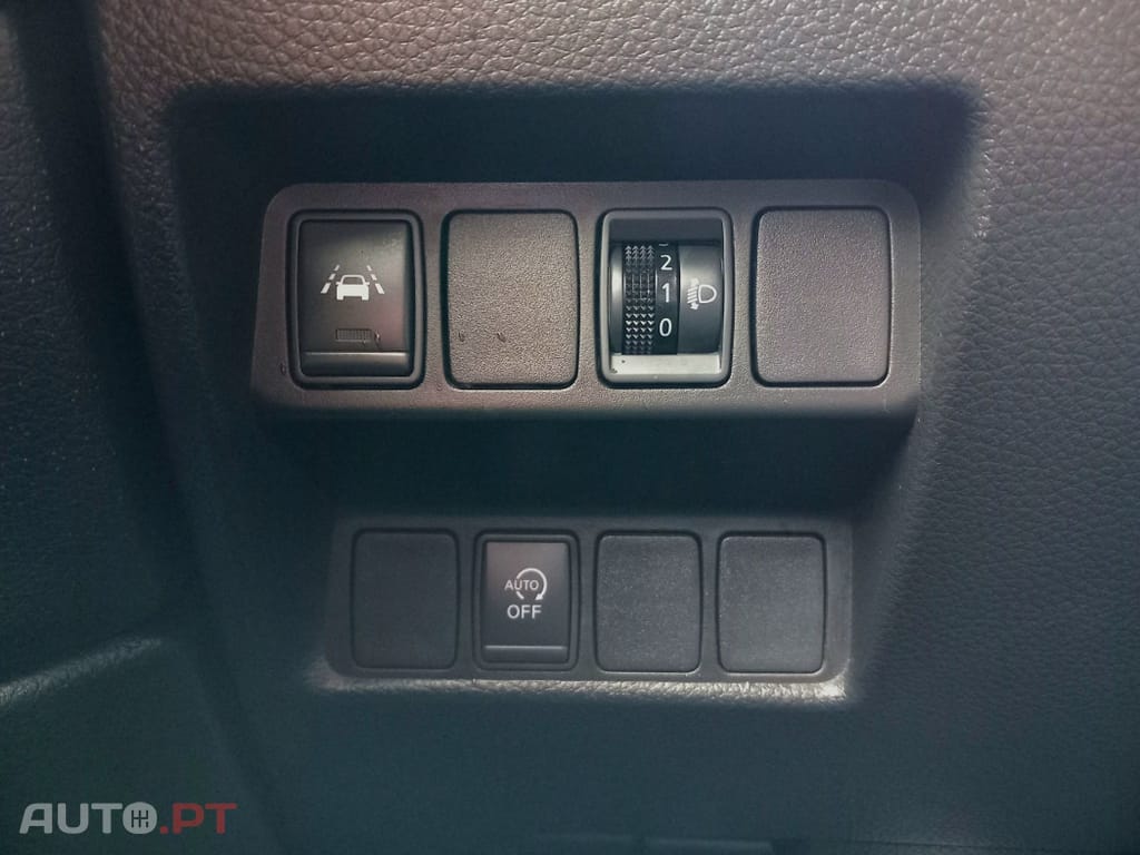 Nissan Qashqai 1.5 dCi N-Connecta Led