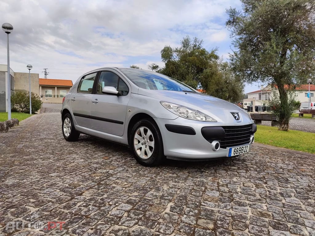 Peugeot 307 1.6 HDi Executive