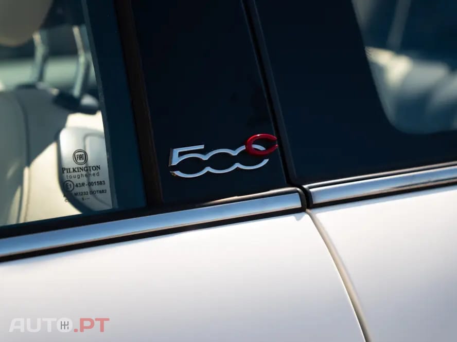 Fiat 500 1.2 Collezione