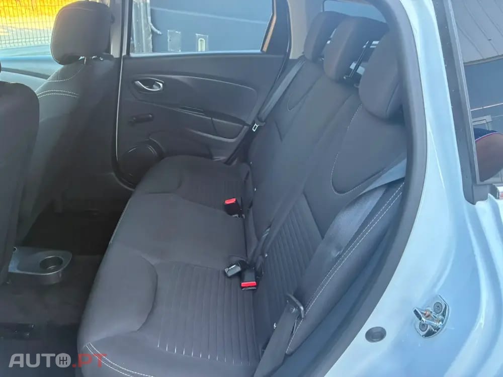 Renault Clio Sport Tourer 1.5 dCi Limited
