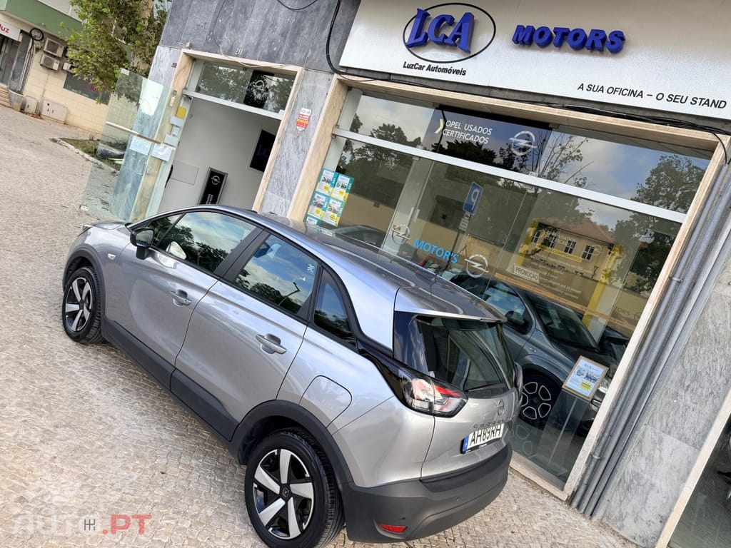 Opel Crossland 1.2 Business Edition