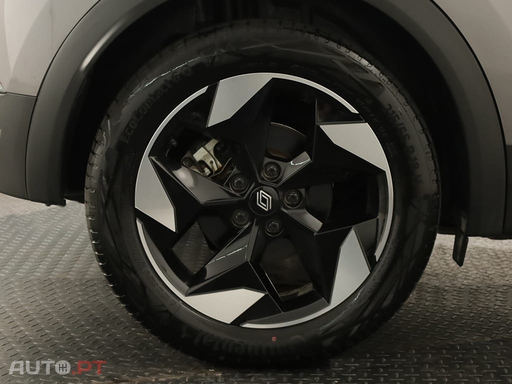 Renault Captur Captur 1.0 TCe Techno