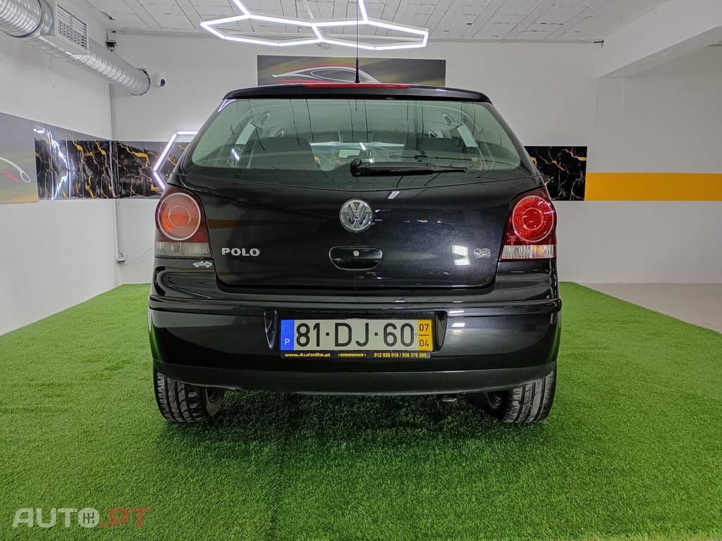 Volkswagen Polo 1.2 Highline