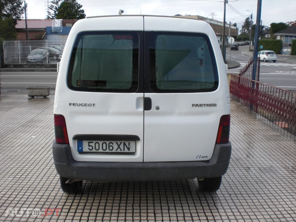 Peugeot Partner 190 C 1.9 D