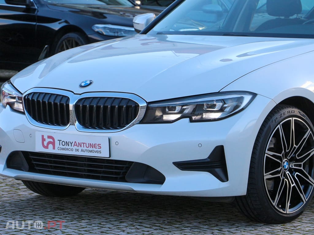 BMW 318 d Auto