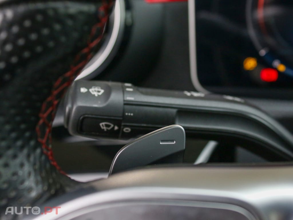 Mercedes-Benz A 180 d AMG Line Aut.