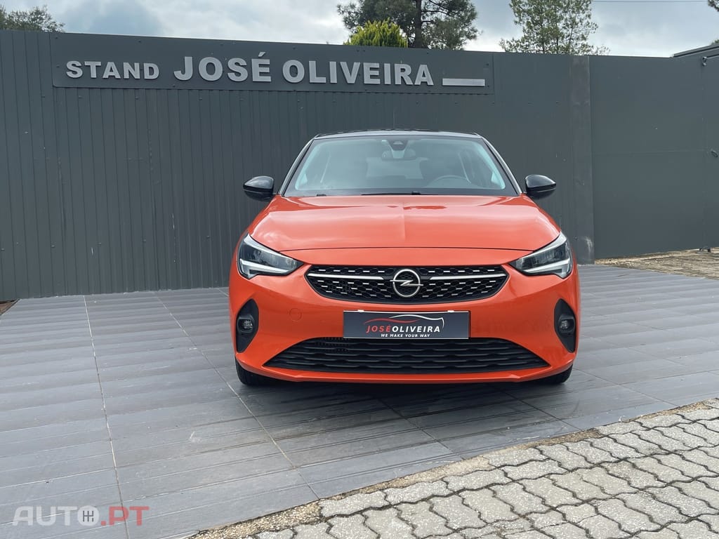 Opel Corsa 1.2 T Elegance