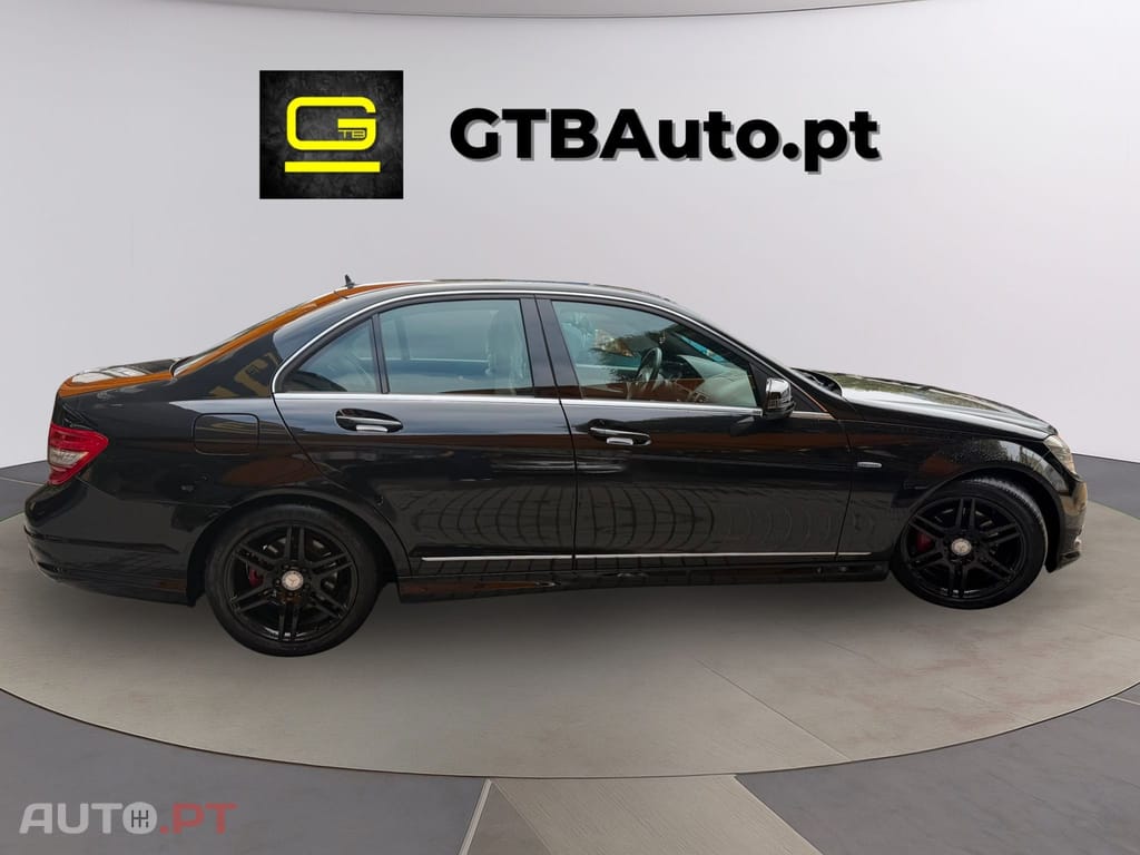 Mercedes-Benz C 220 CDI