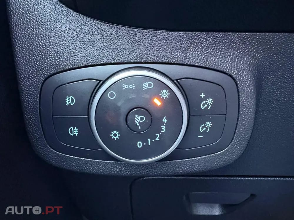 Ford Fiesta 1.0 EcoBoost ST-Line