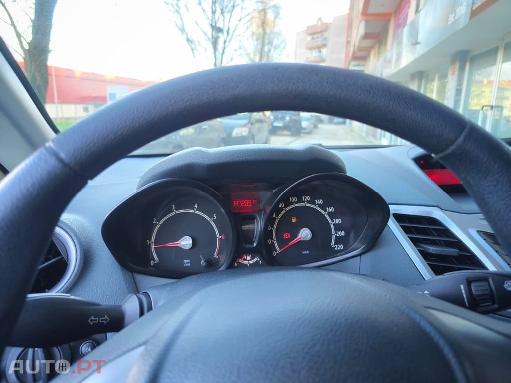 Ford Fiesta 1.25 Trend