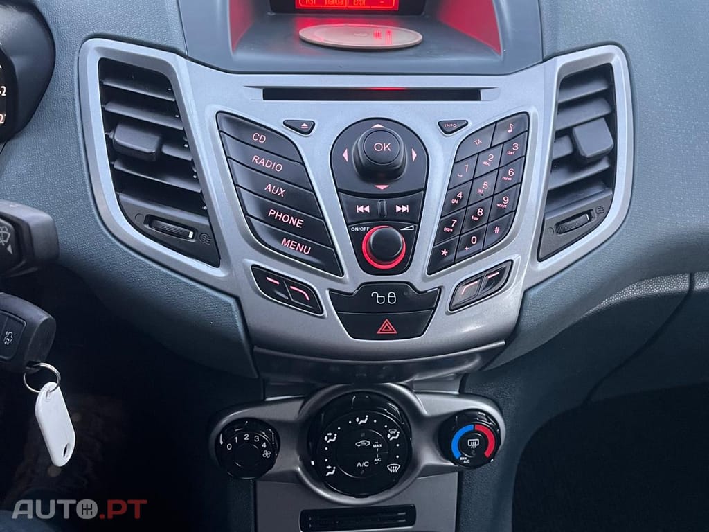 Ford Fiesta 1.6 TDCI