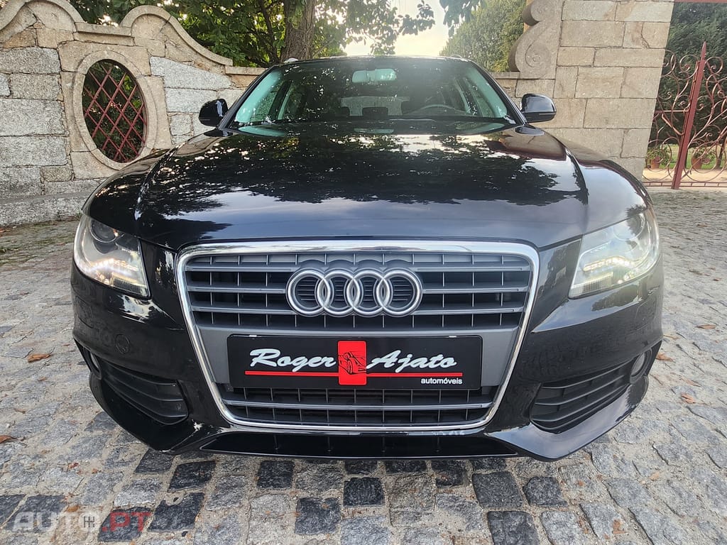 Audi A4 Avant 2.0 TDI multitronic
