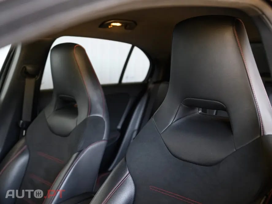 Mercedes-Benz A 180 d AMG Line Aut.