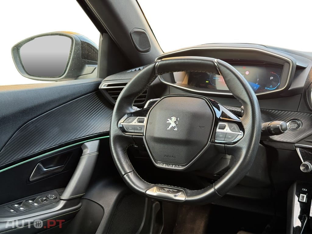 Peugeot 2008 1.2 PureTech GT Line EAT8