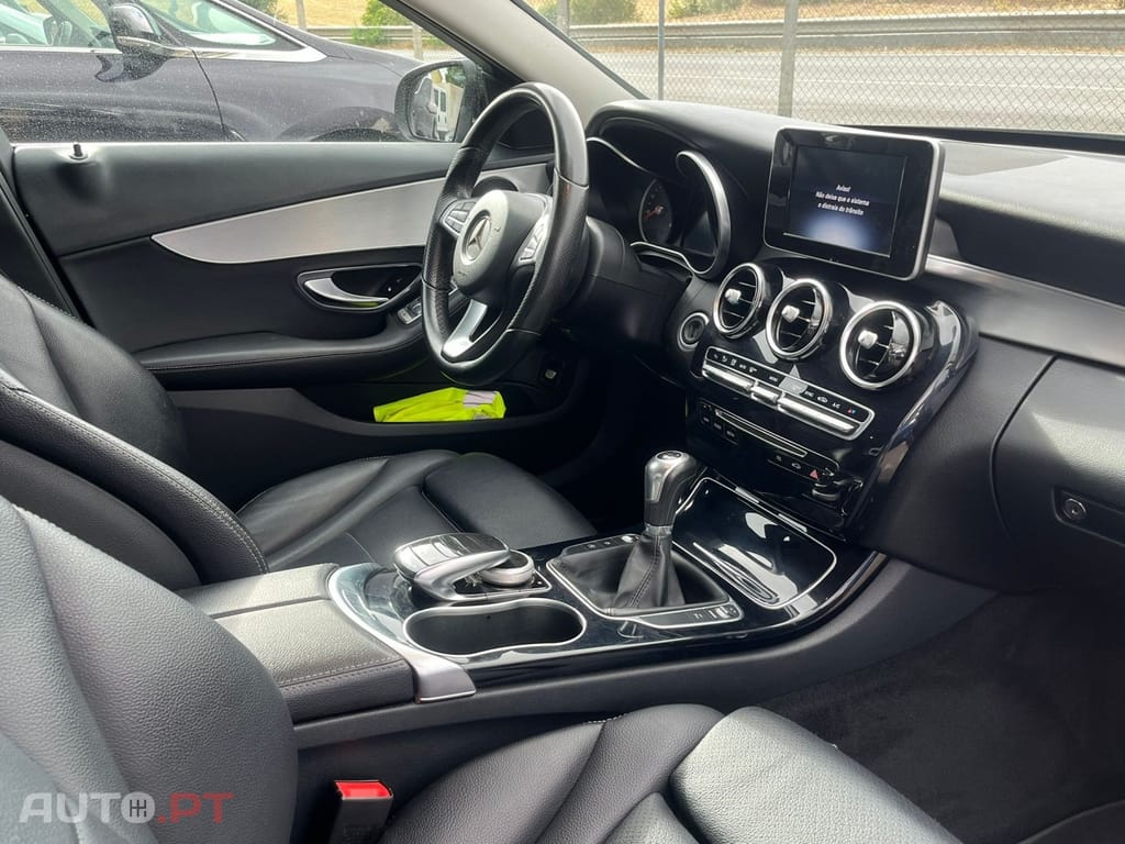 Mercedes-Benz C 220 d Avantgarde
