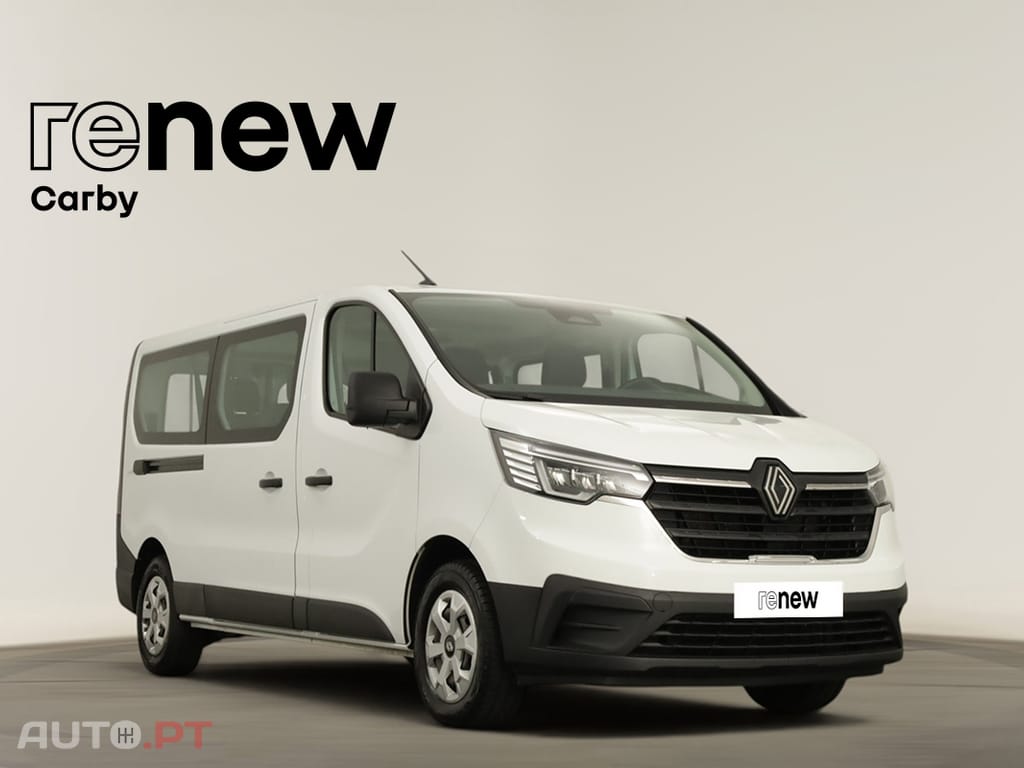 Renault Trafic 2.0 Blue dCi L2 Grand Equilibre