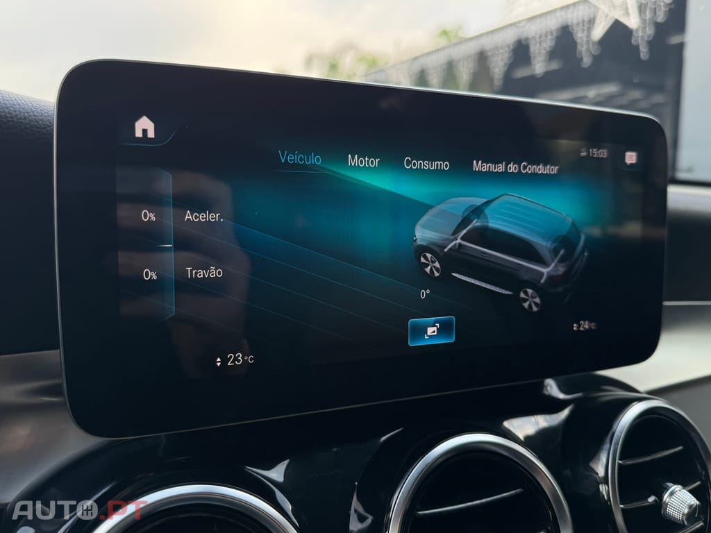 Mercedes-Benz GLC 220 d 4Matic