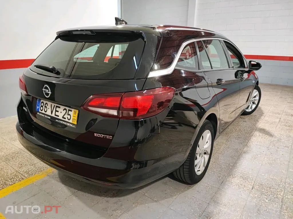 Opel Astra Sports Tourer 1.0 Innovation S/S