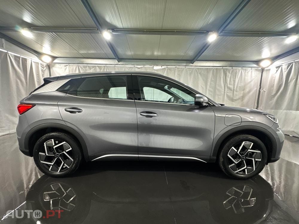 BYD Atto 3 60.48 kWh Design