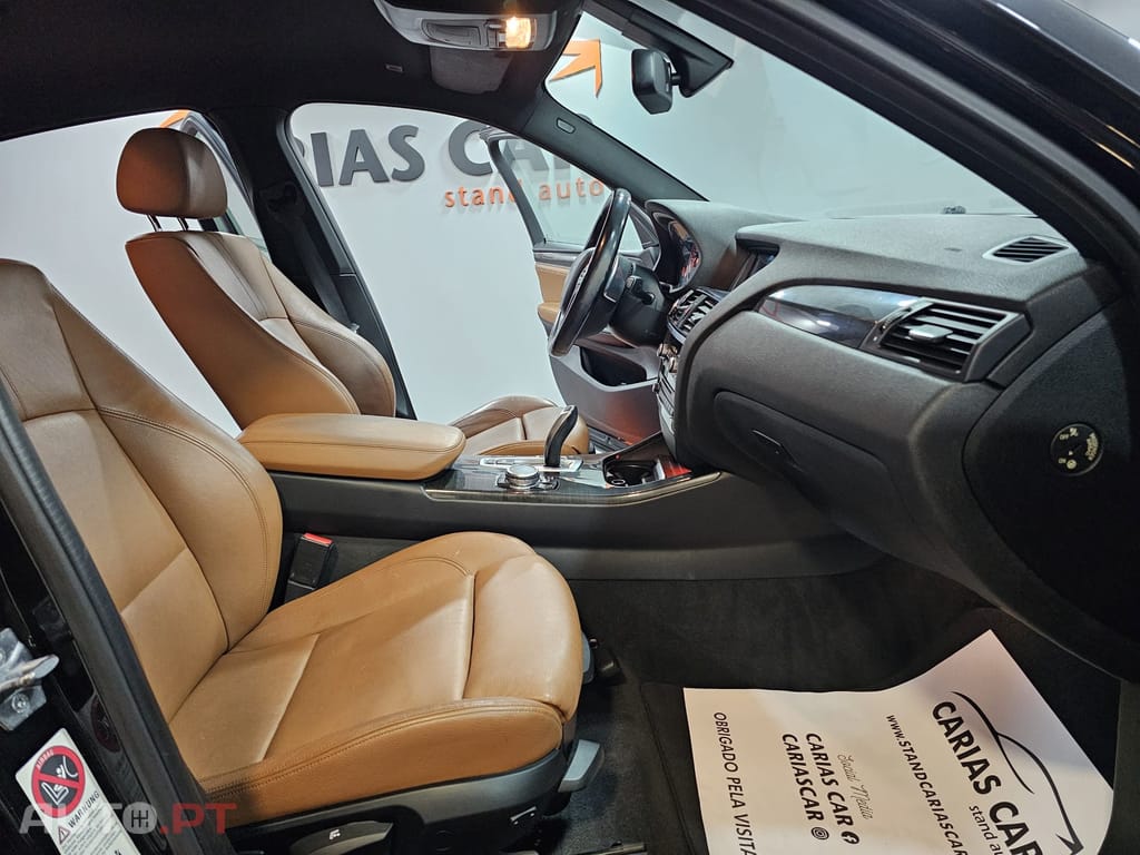 BMW X4 20 d xDrive Pack M Auto