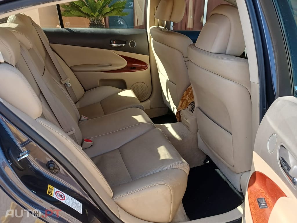 Lexus GS 450 H