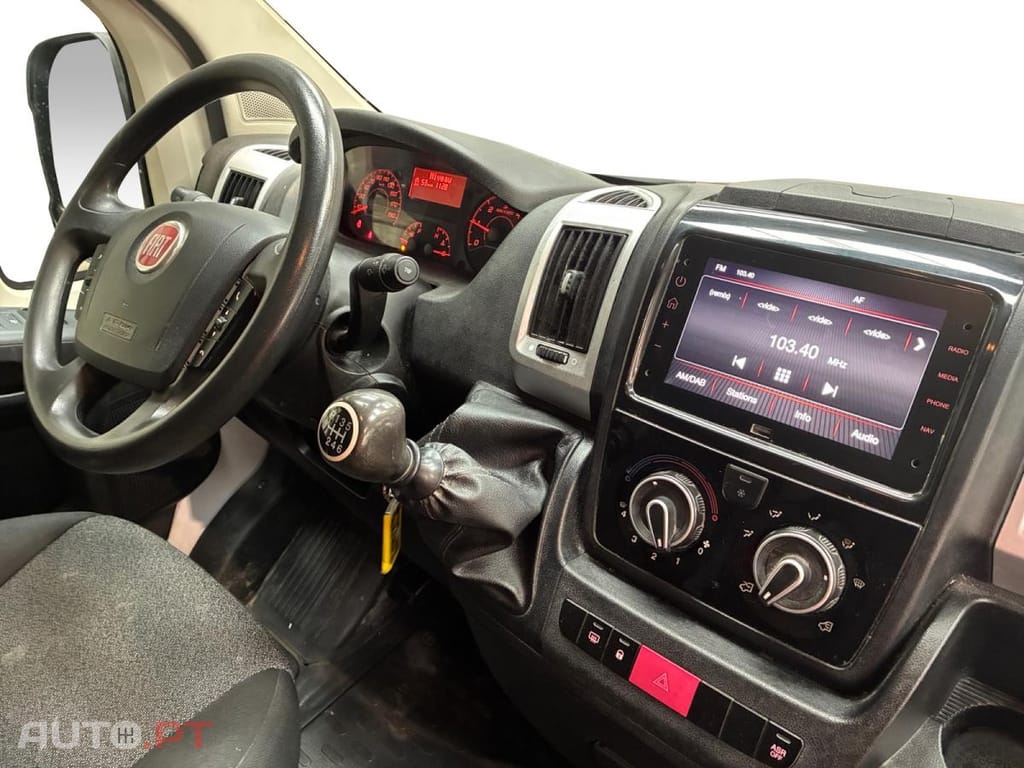 Fiat Ducato 2.0 M-Jet LH2 Pro Lounge