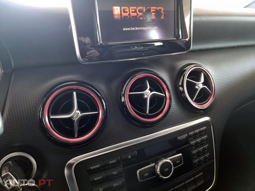 Mercedes-Benz A 180 CDi BE Style Aut.