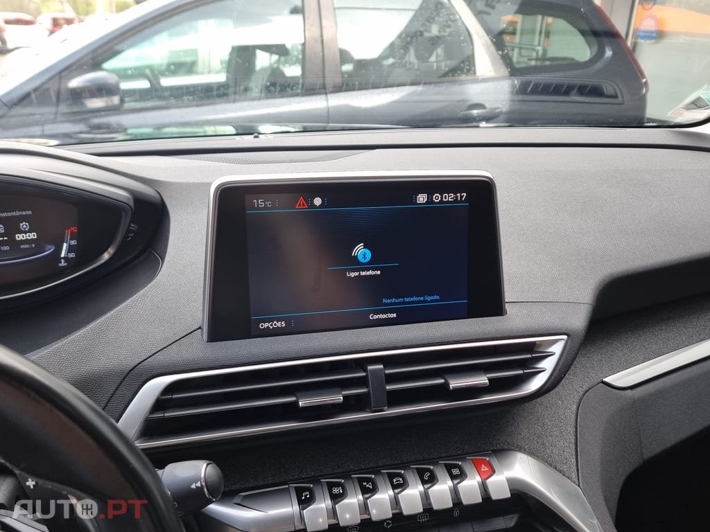 Peugeot 3008 1.2 PureTech Allure EAT6