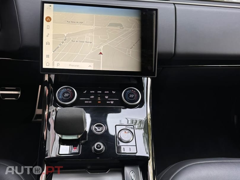 Land Rover Range Rover Sport 3.0 D300 Dynamic HSE