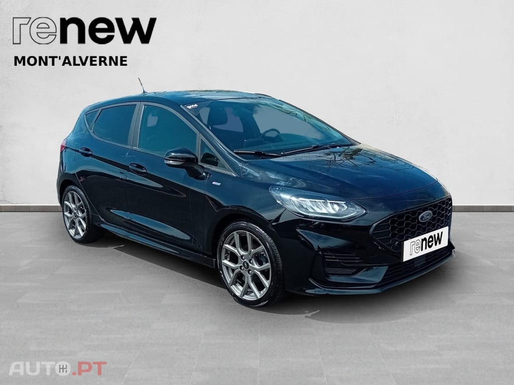 Ford Fiesta Ecoboost