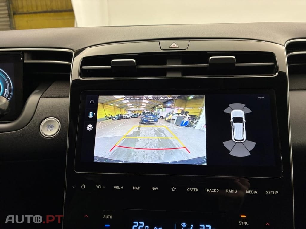 Hyundai Tucson 1.6 T-GDI Creative