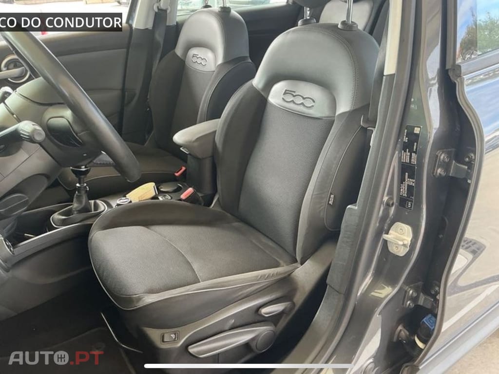 Fiat 500X 1.3 MJ Pop Star