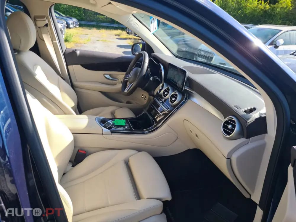 Mercedes-Benz GLC 300 e 4Matic