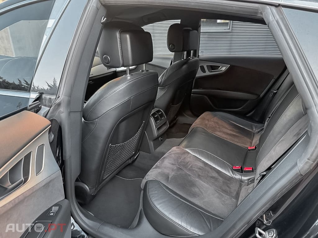 Audi A7 3.0 TDI V6 quattro S-line S tronic