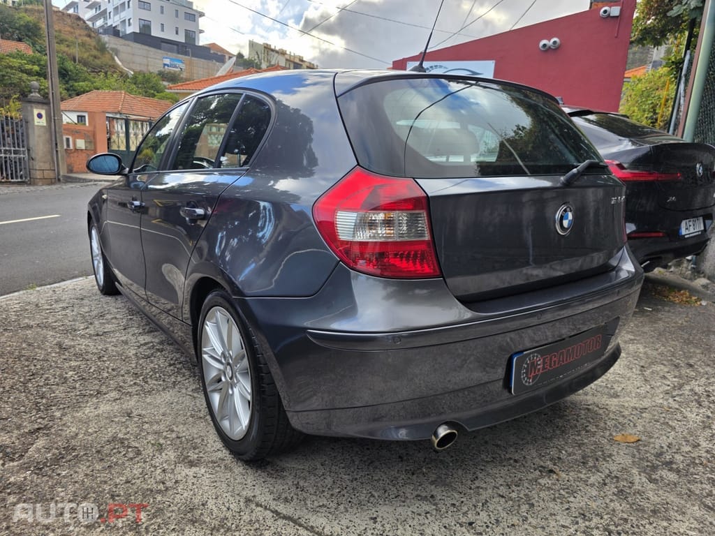 BMW 120 d