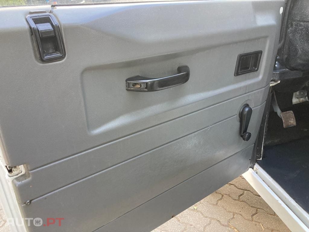 Land Rover Defender 110 TD5