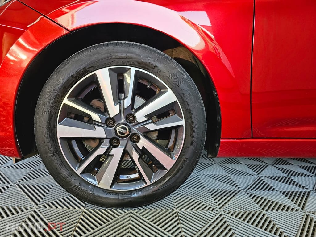 Nissan Micra 0.9 IG-T N-Connecta S/S