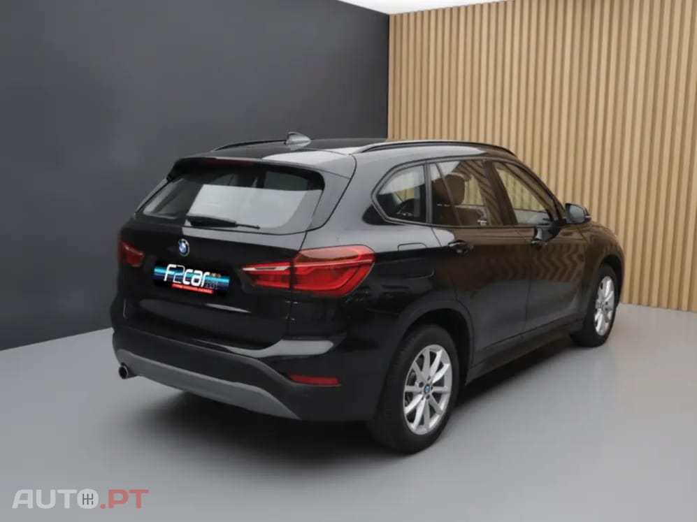 BMW X1 16 d sDrive Advantage Auto