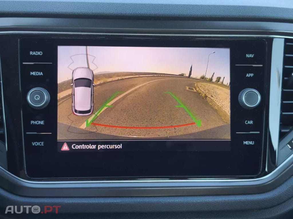 Volkswagen T-Roc 1.0 TSI Style