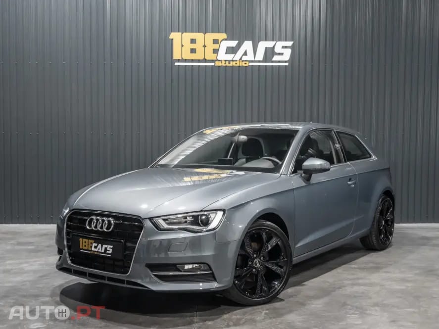 Audi A3 1.4 TFSi S-line