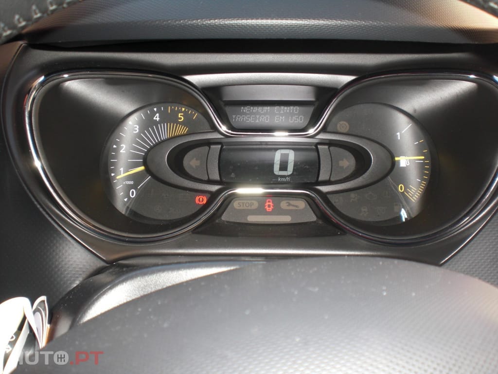 Renault Captur 1.5 dCi Exclusive C/Pneu