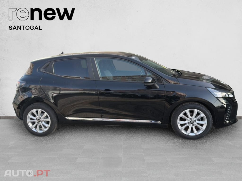 Renault Clio Evolution Bio Fuel