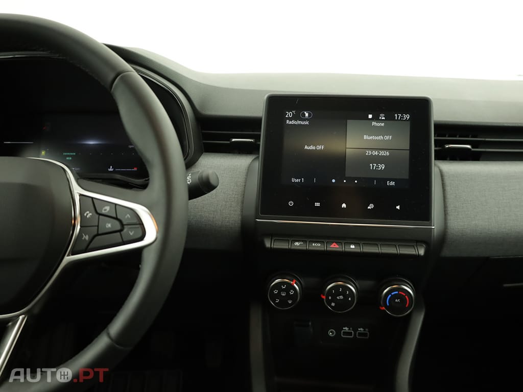 Renault Clio Clio 1.0 TCe Evolution Bi-Fuel