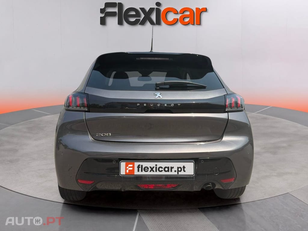 Peugeot 208 1.2 PureTech Allure